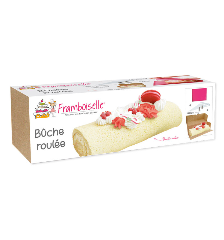 Kit bûche roulée FRA9757