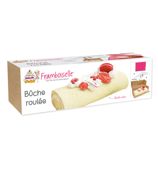 Kit bûche roulée FRA9757