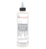 Glaçage blanc prêt à l'emploi goût choco - Drip cake FRA9785