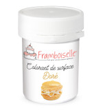 Colorant de surface or 5g FRA9007