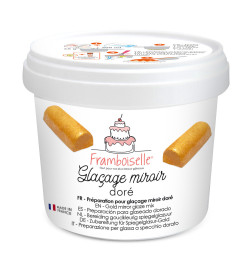 copy of Pot Mix glaçage miroir neutre 220g