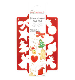 copy of Set déco 24 caissettes + 24 cake toppers Licorne