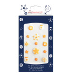 Décosucres Christmas réf.FRA9907