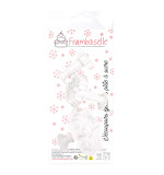 3 Découpoirs éjecteurs flocons FRA8805