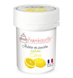 Pot arôme en poudre Citron 15g FRA9003