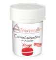 Colorant en poudre artificiel rouge 5g