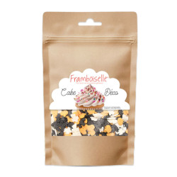 Décors sucrés Halloween 50g - Framboiselle