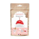 Préparation en poudre pour glaçage miroir rouge 220g - Framboiselle