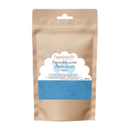 Préparation sucrée bleu barbe à papa arôme cola 160g - Framboiselle