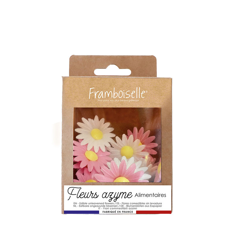 Déco Azyme marguerites