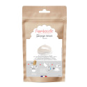 Préparation en poudre pour glaçage miroir neutre - Framboiselle