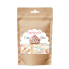 Décors sucrés bubbles multicolores 70g