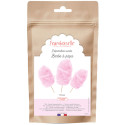 Préparation sucrée arôme barbe à papa 1kg - Framboiselle