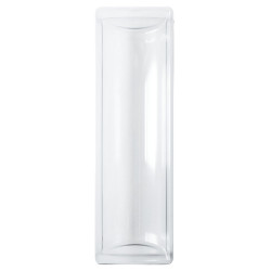 Moule bûche réutilisable 33cm - Framboiselle