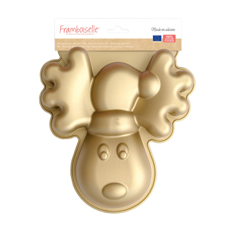 Moule en silicone Élan