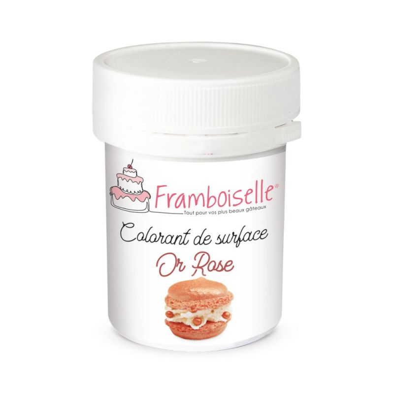 Colorant de surface cuivré 5g