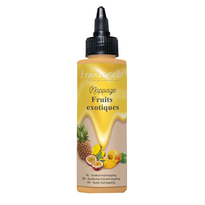 Nappage Fruits Exotiques Framboiselle®
