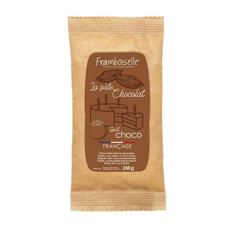 Pâte chocolat Framboiselle®