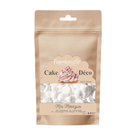 Mini meringues 15g