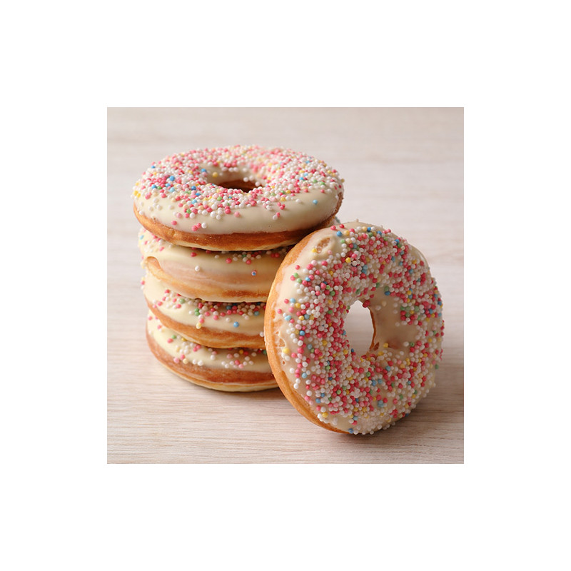 Donuts au four
