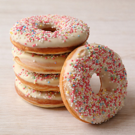 Donuts au four
