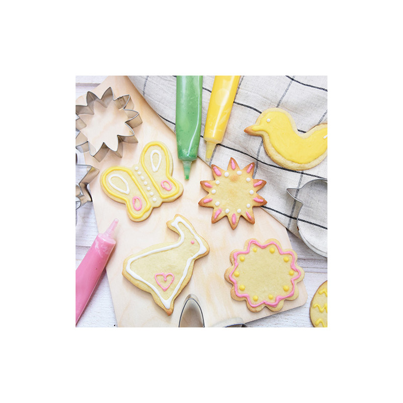 Biscuits décorés