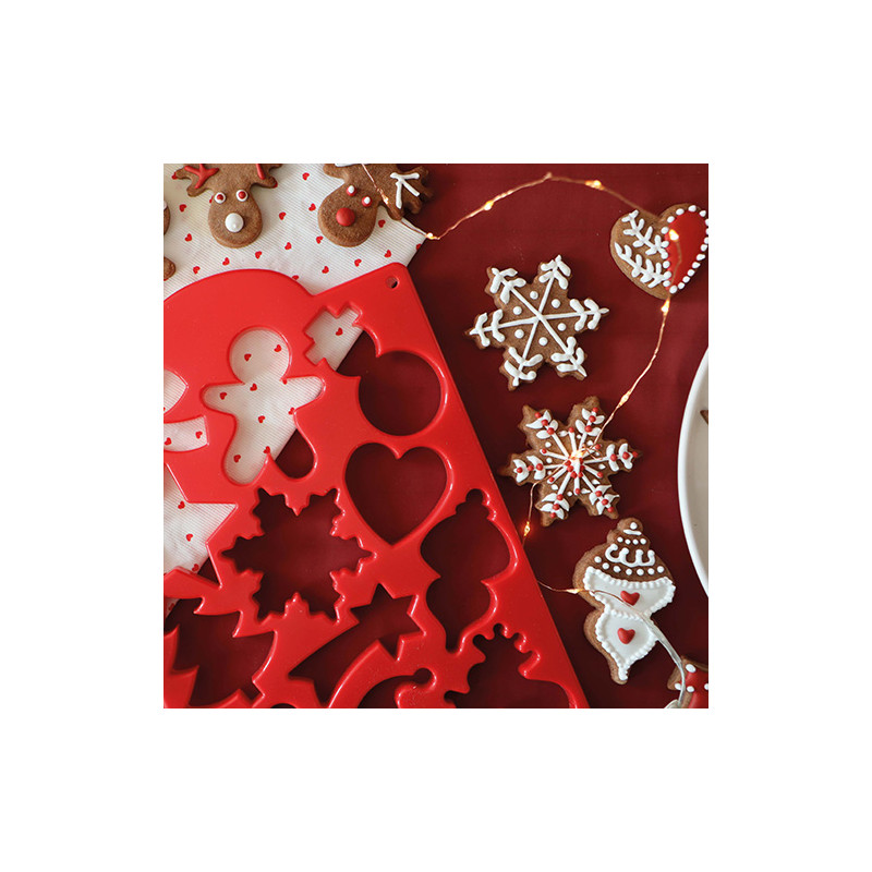 Biscuits de Noël