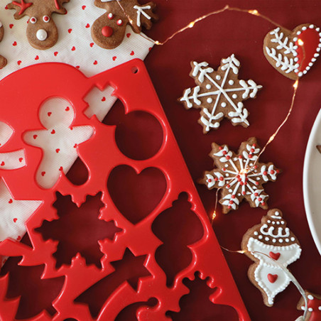 Biscuits de Noël