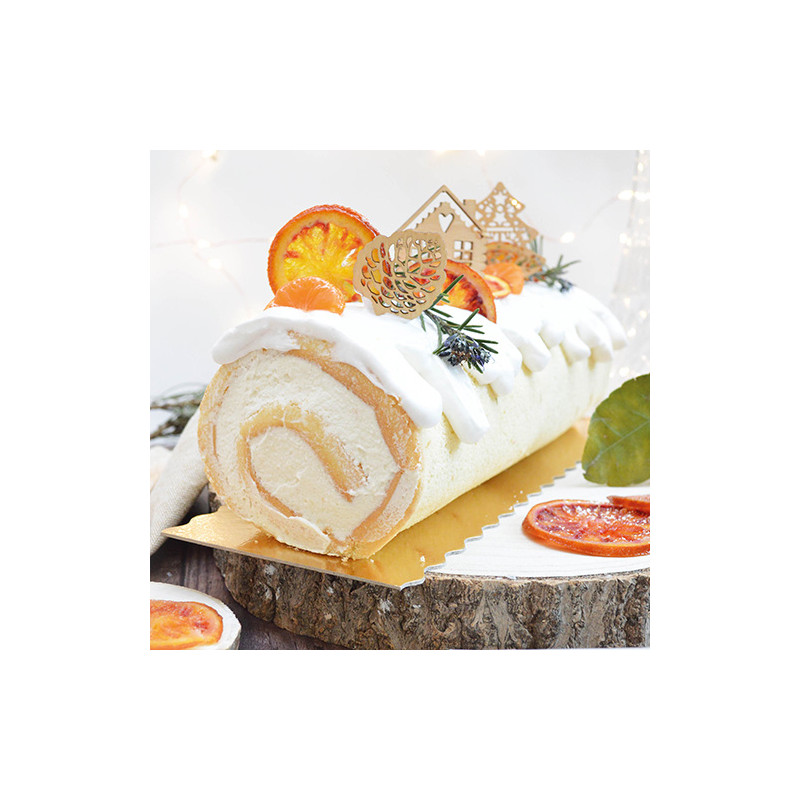 Bûche roulée