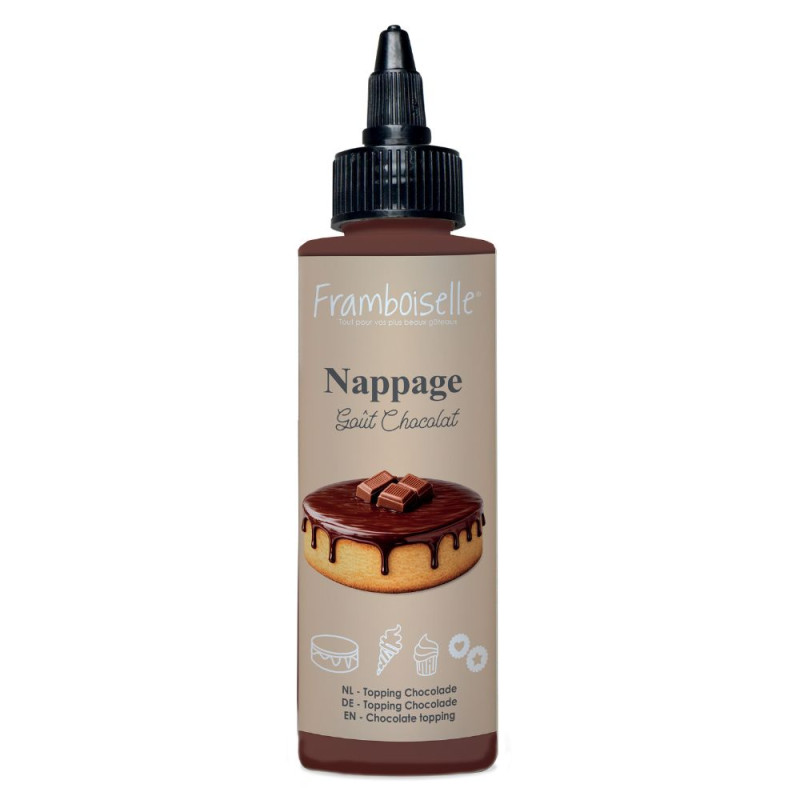 Nappage Chocolat Framboiselle®