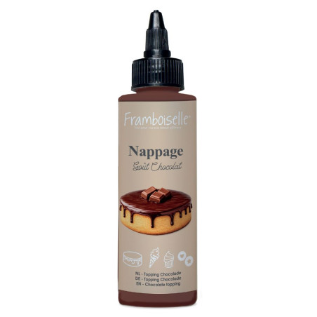 Nappage Chocolat Framboiselle®