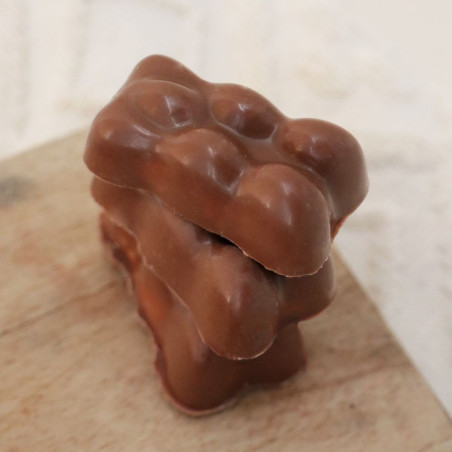 Ambiance oursons chocolat guimauve