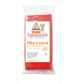 Sachet pâte à sucre rouge 250 g