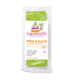 Sachet pâte à sucre vert prairie 250 g