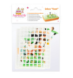 9 accessoires de décoration foot - Framboiselle