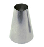 Douille à dresser en inox FRA9045