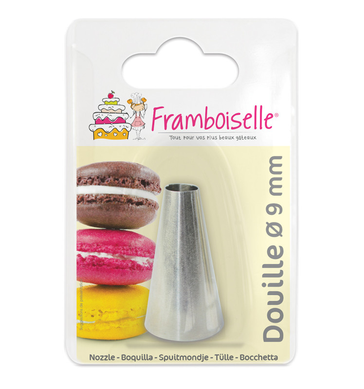 Douille à macarons FRA9049