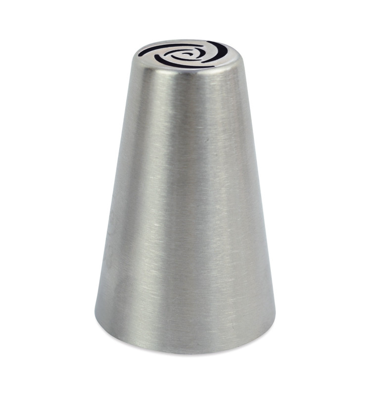 Douille russe rose en inox FRA9051