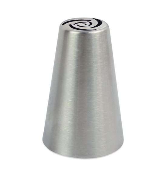 Douille russe rose en inox FRA9051