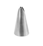 Douille feuille en inox