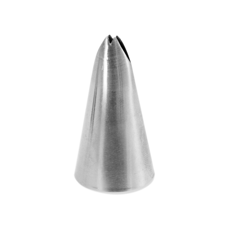 Douille feuille en inox