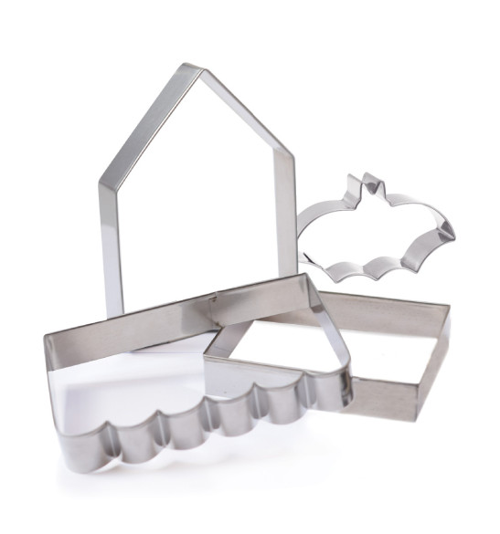 Découpoirs Maison hantée FRA9082