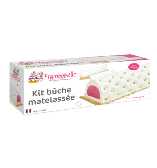 Kit bûche matelassée FRA9071