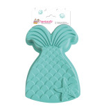 Moule silicone queue de sirène réf.FRA9791